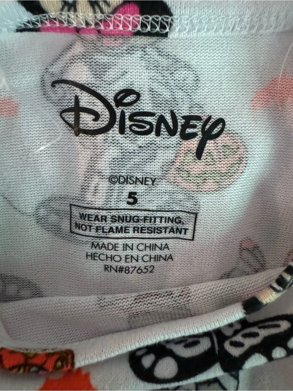 Disney piece halloween